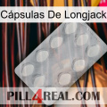 Cápsulas De Longjack 16